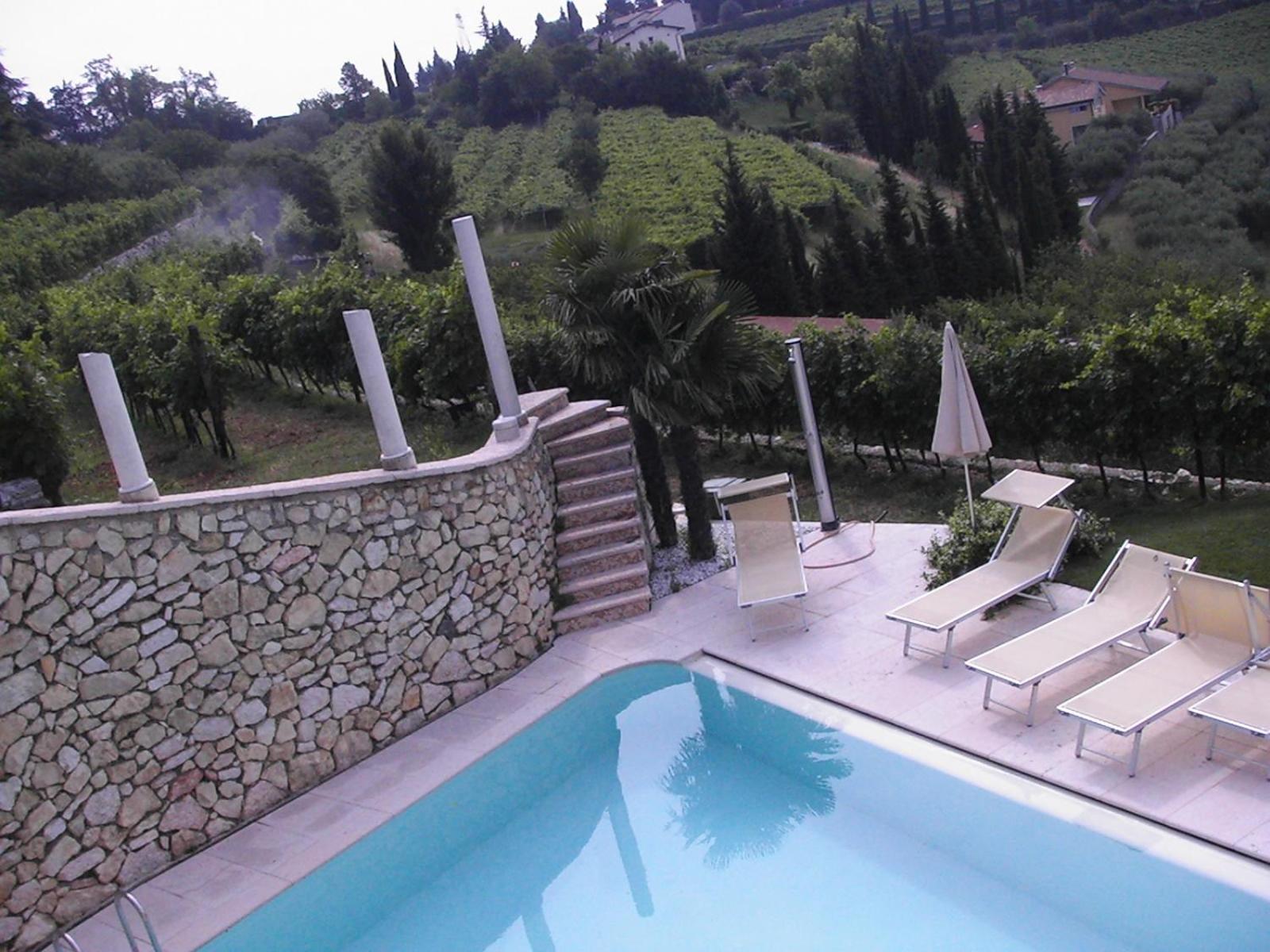 B&B Al Cristo SantʼAmbrogio di Valpolicella Exterior foto