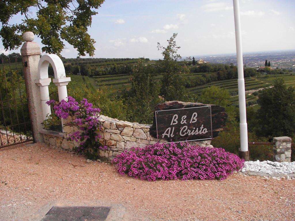 B&B Al Cristo SantʼAmbrogio di Valpolicella Exterior foto